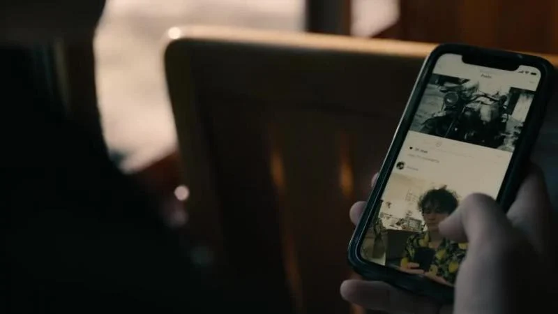 Кадры из сериала Ваша честь (2020)