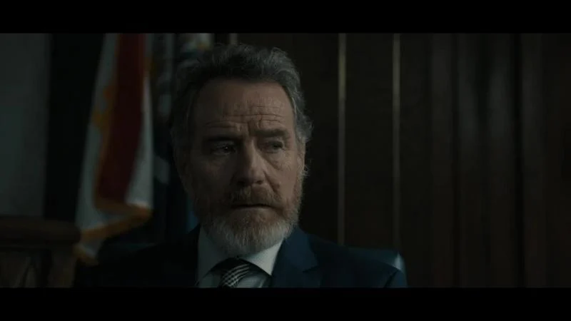 Кадры из сериала Ваша честь (2020)